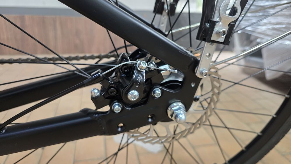 Електровелосипед ROVER elektrovelosiped