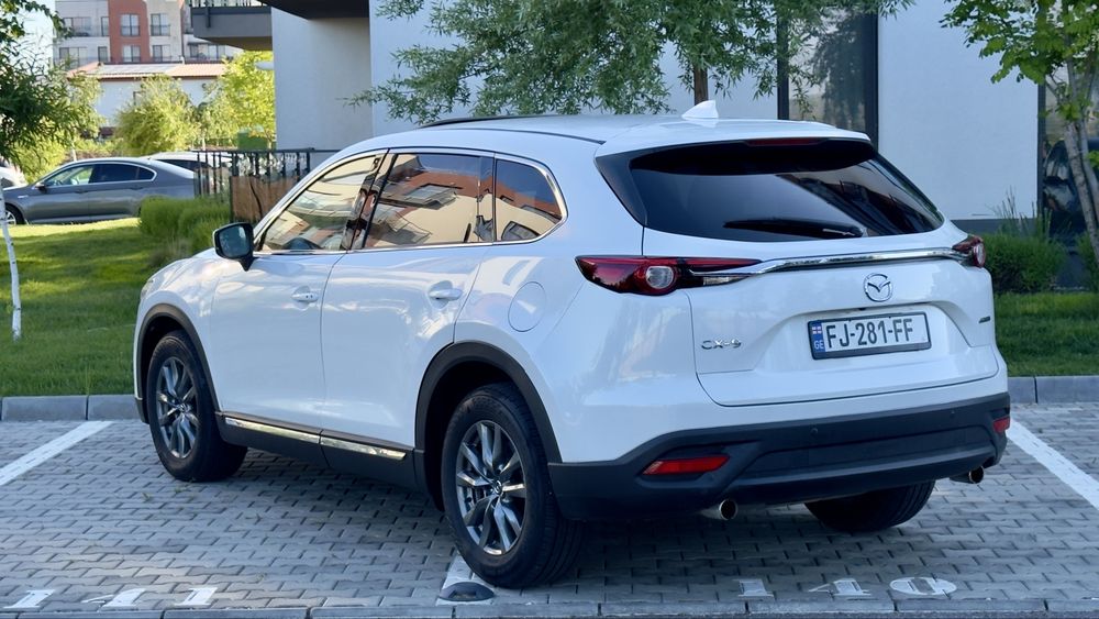 Mazda CX9/ 2020 / 2.5 Benzina euro 6 Automat / Proprietar / Distronic / Pret 16999Euro