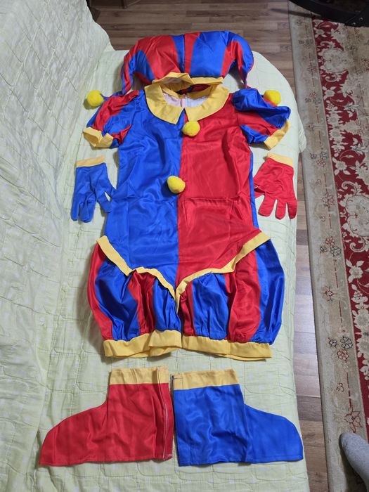 Карнавальные костюмы