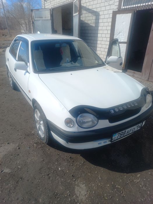 Продам тоёта Королла