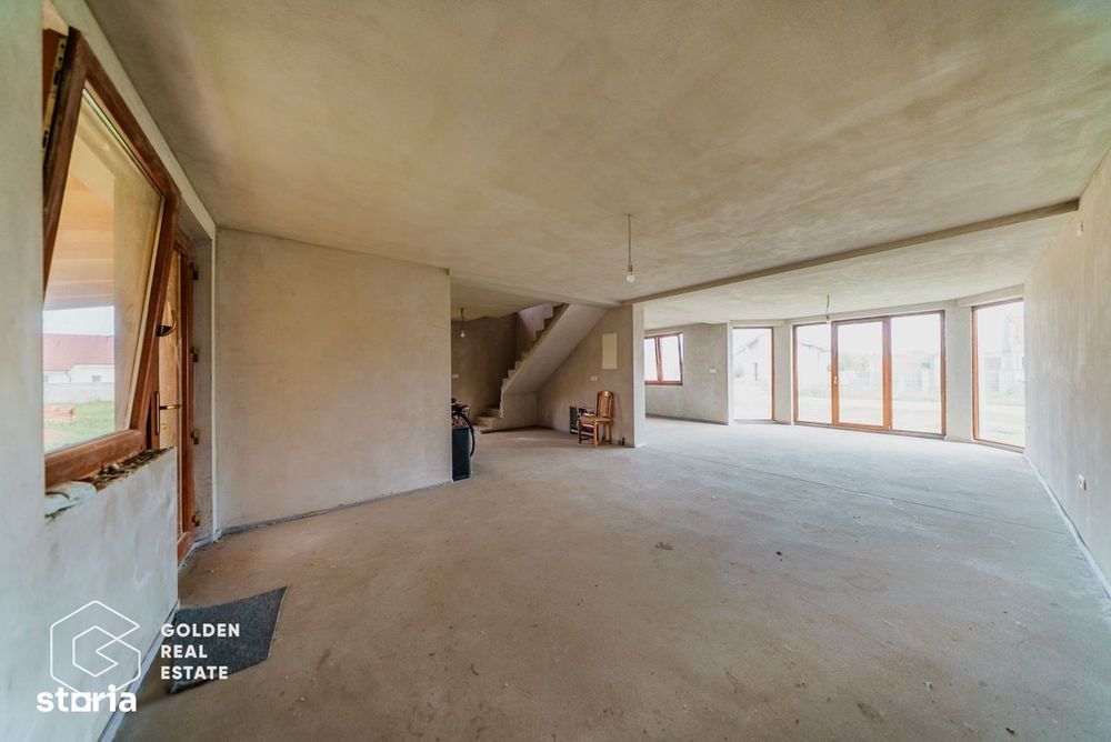 Casa in Tisa Noua, P+M, comision 0%