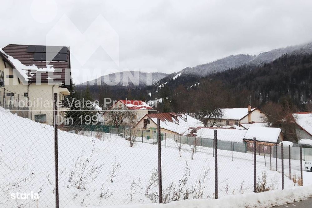 Teren de vânzare în Azuga – Zonă Pârtie | Cod ofertă: TR276
