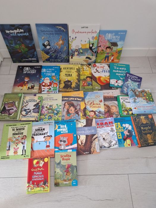 Cărți pentru copii