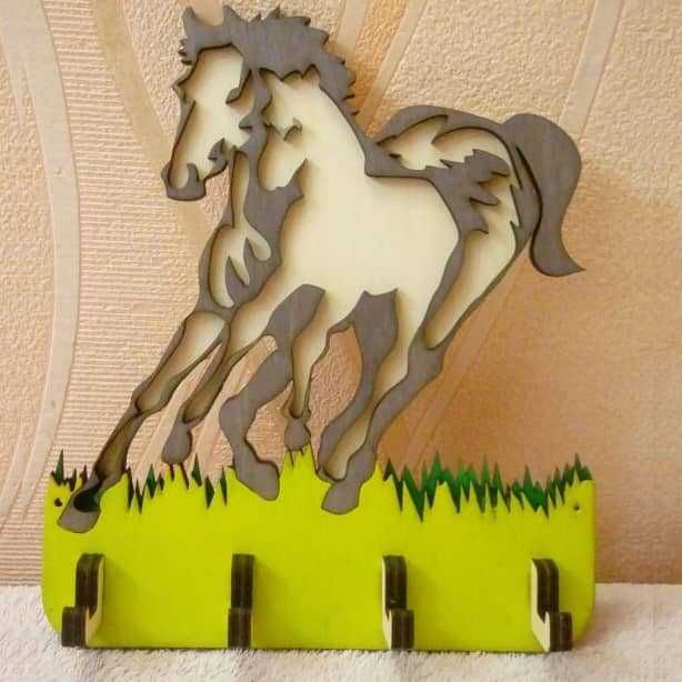 Ключницы. На любой вкус.