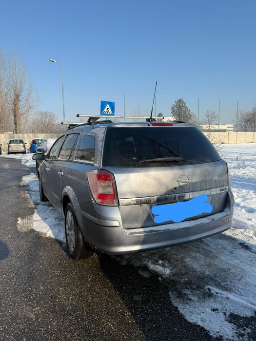 Opel Astra Station Wagon