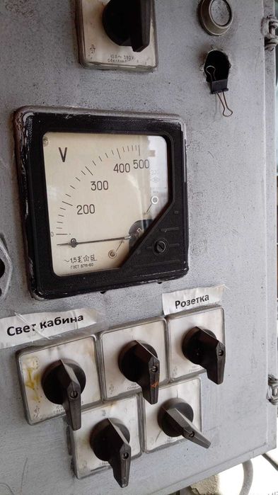 башенный кран КБ-100