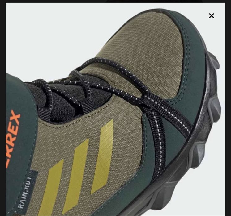 Adidas terrex зимни ботуши.