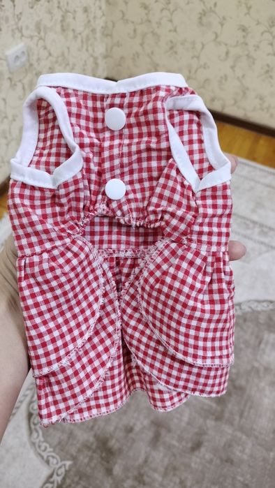 Платье для кошечки. Как новая .