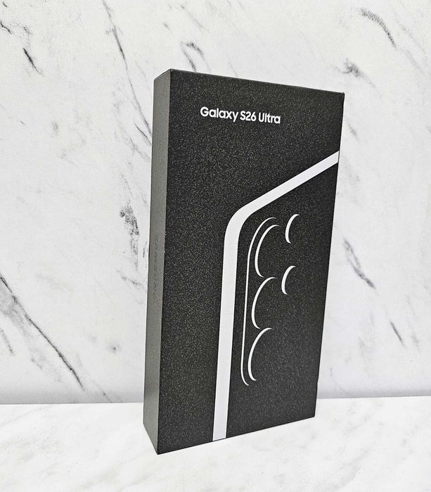 Samsung S26 ULTRA 256 / 12 GB BLACK SIGILAT Zeus Amanet 69798