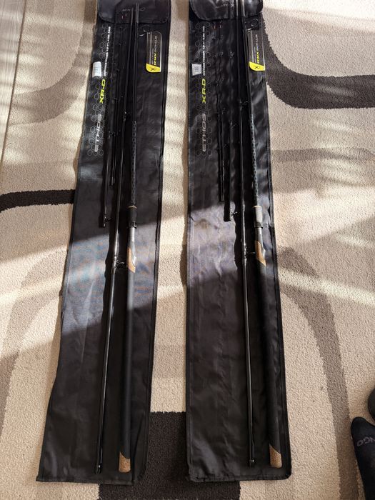 2 Lansete Matrix Ethos xr-d 4.0 130g