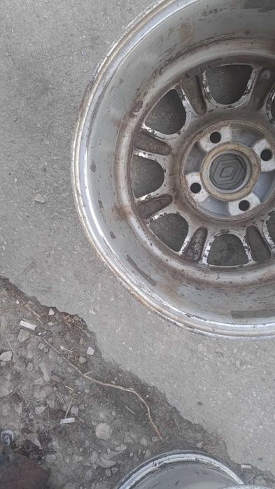 Джанти рено Intra Sport 13 4x100