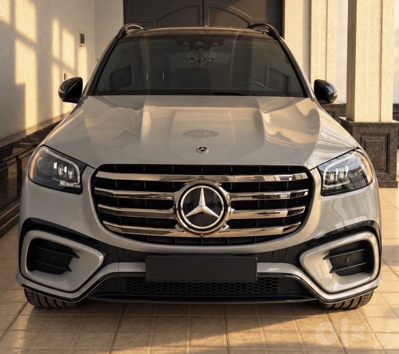 Mercedes-Benz GLS 450 4 matic 2024 год
