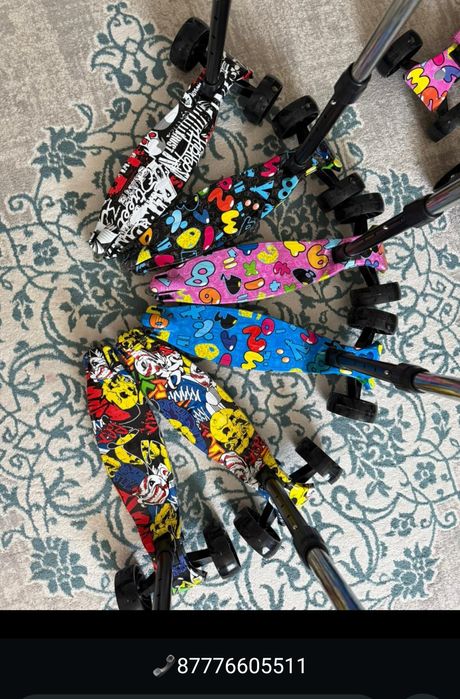 Продам самокаты детские