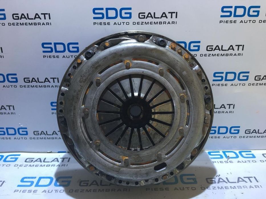 Kit Ambreiaj cu Volanta Masa Dubla si Placa Presiune Ford Focus 3 1.6TDCI 2011 - 2015 Cod Piese : AV61-7563-CB