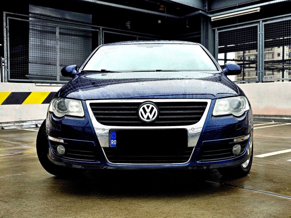 Volkswagen Passat B6 - 2008 - 2.0 TDI - 140cp - DSG - 220.000km