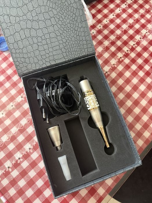 Машинка для перманентного макияжа