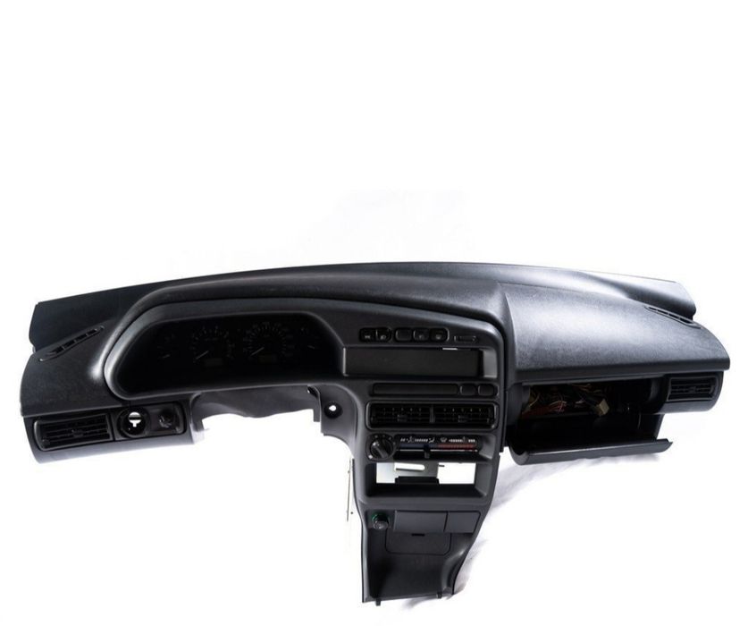 Евро панель ваз 2114