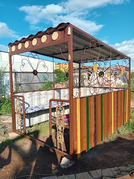 Продаётся беседка