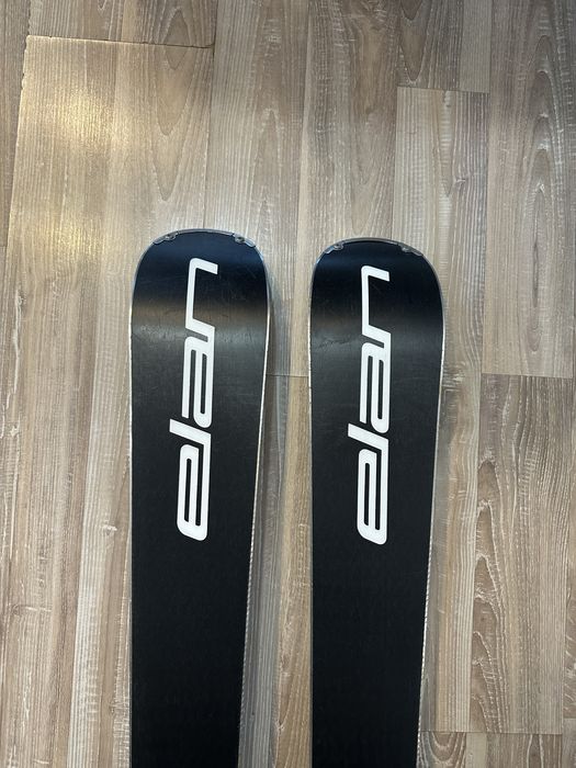 Schiuri Elan Inspire all mountain 166cm albe