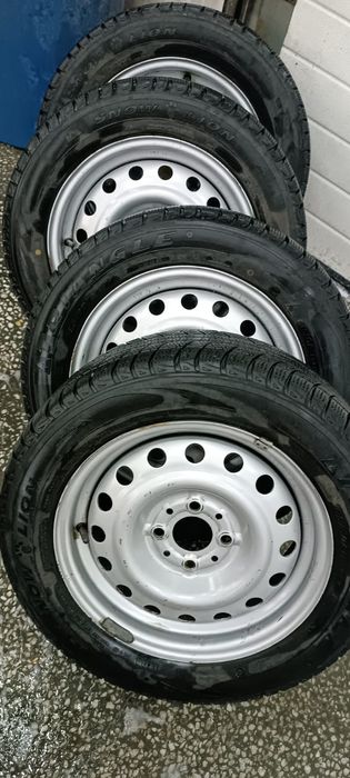 Продам шины и диски