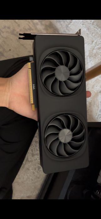 Intel Arc B580 Limited Edition