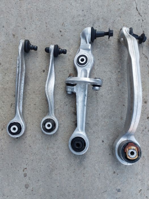 Set brate suspensie fata Articulație Audi A4 B6 B7 model 2001-2008