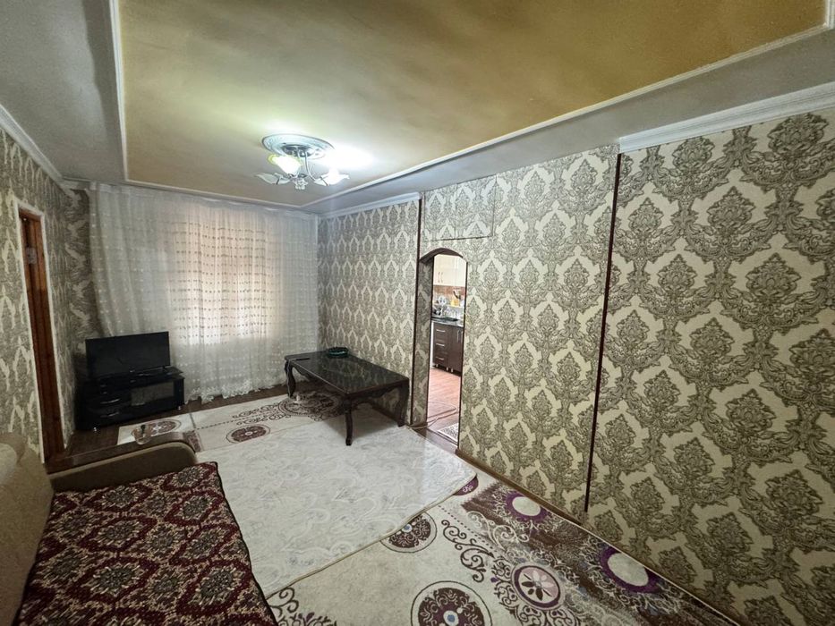 2/1/2 Паркентский базар! Кирпичный дом!47м.кв,47500 $