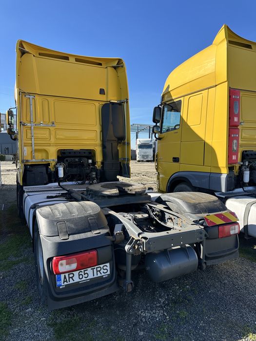 Vand Daf xf 480 / 2017