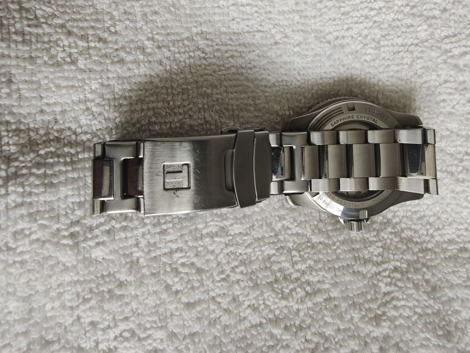 Tissot SeaStar 1000 powermatic 80