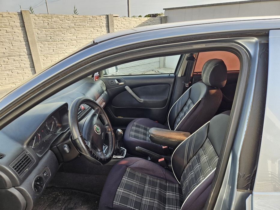 Skoda Octavia, ALH