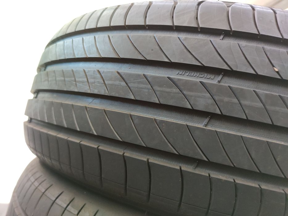 4бр Като нови летни гуми 205 55 19 - Michelin