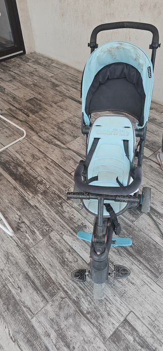 SmartTrike copii 1-4  ani