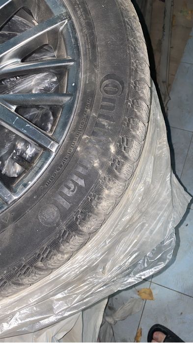 Диски с резиной Шипованные