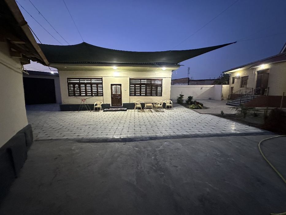 Hovli uy, Arzon narxda, 6.5 sotix, Tekstil