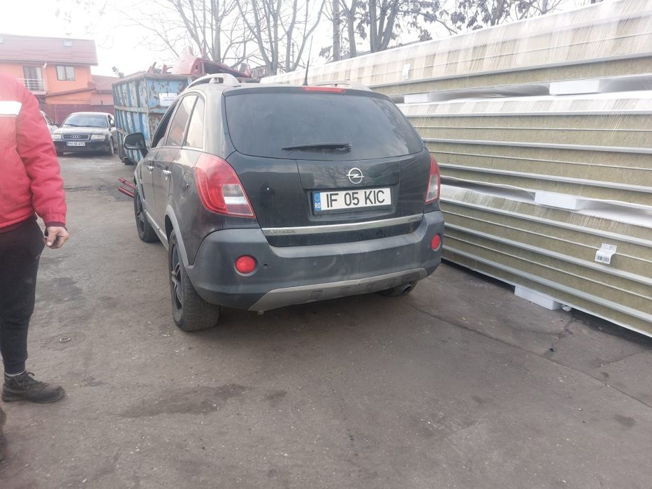 Opel Antara 2011