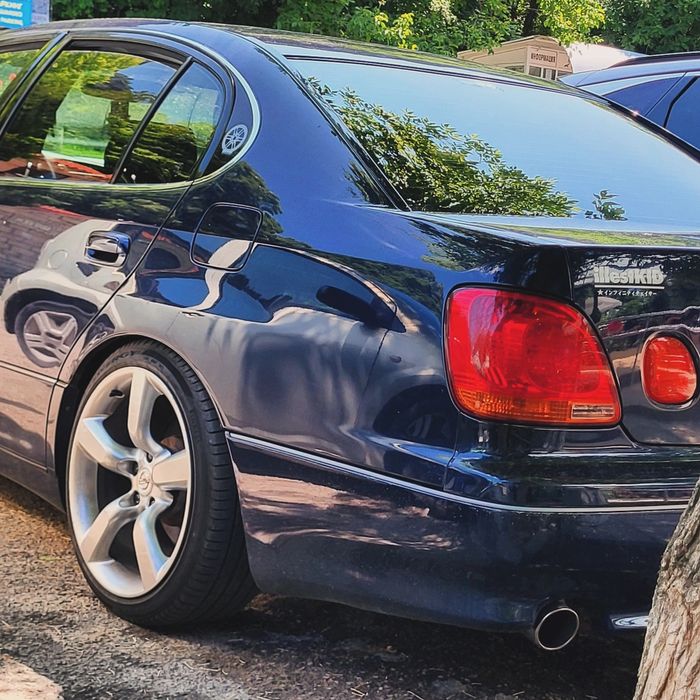 Джанти от Nissan 350z Anniversary Edition 5x114.3