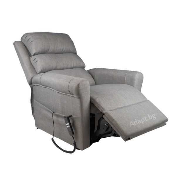 Електрически фотьойл с релакс механизъм RELAX
