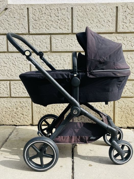 Vând carucior Cybex EOS lux 2 in 1, folosit