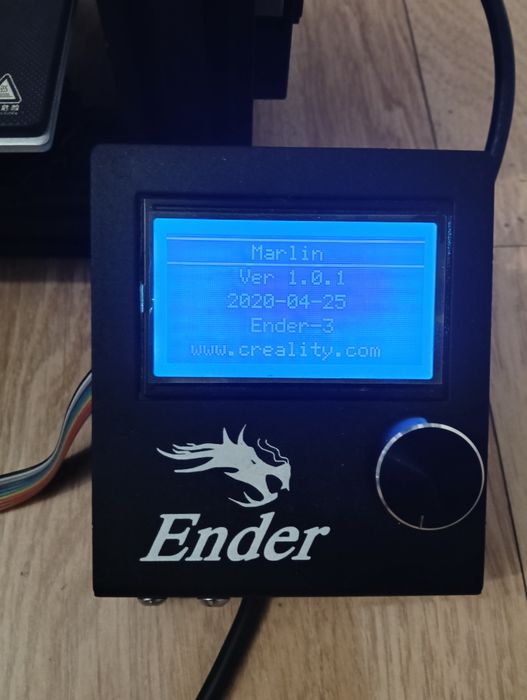 Imprimanta 3D Creality ender 3