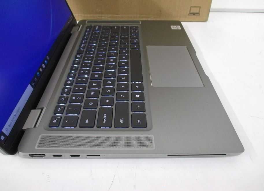 Dell Latitude 9510 15" , i5-10310U , 8GB DDR , 512 SSD - НОВ