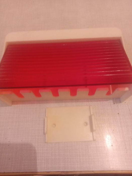 Игрушки из прошлого