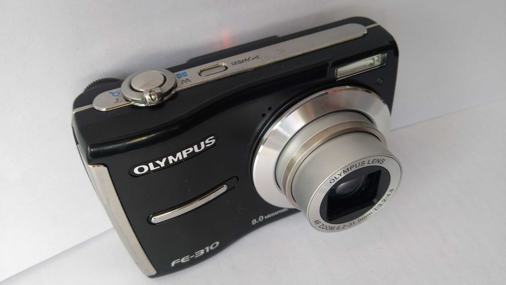 Фотоаппарат Olympus FE310