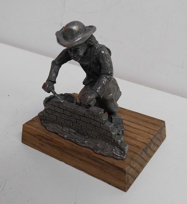 НАЙ ДОБРАТА ОФЕРТА 9 бр. ЛОТ Стари метални миниатюри , Daalderop