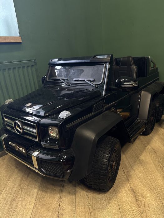 Mercedes G63 AMG 6*6
