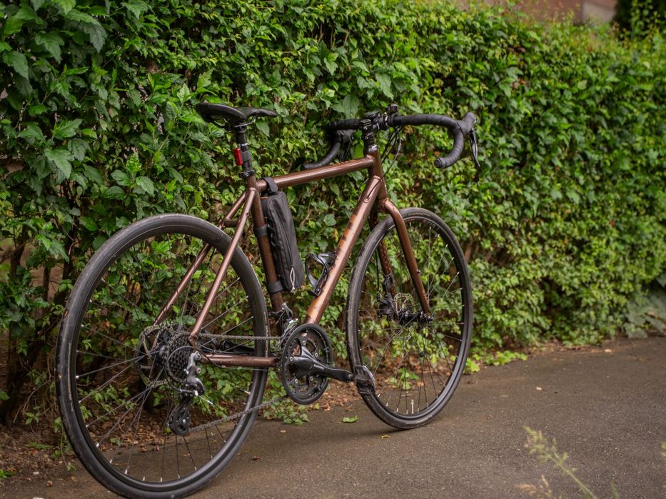 Kona Rove AL (2018) – Bicicletă gravel mărimea 54