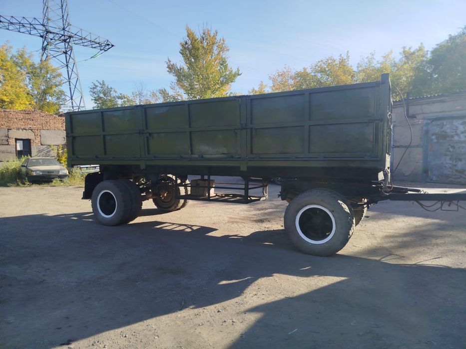 Продаеться прицеп