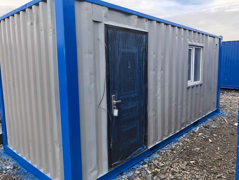 Аренда Жилой Контейнер Вагончик Бытовка