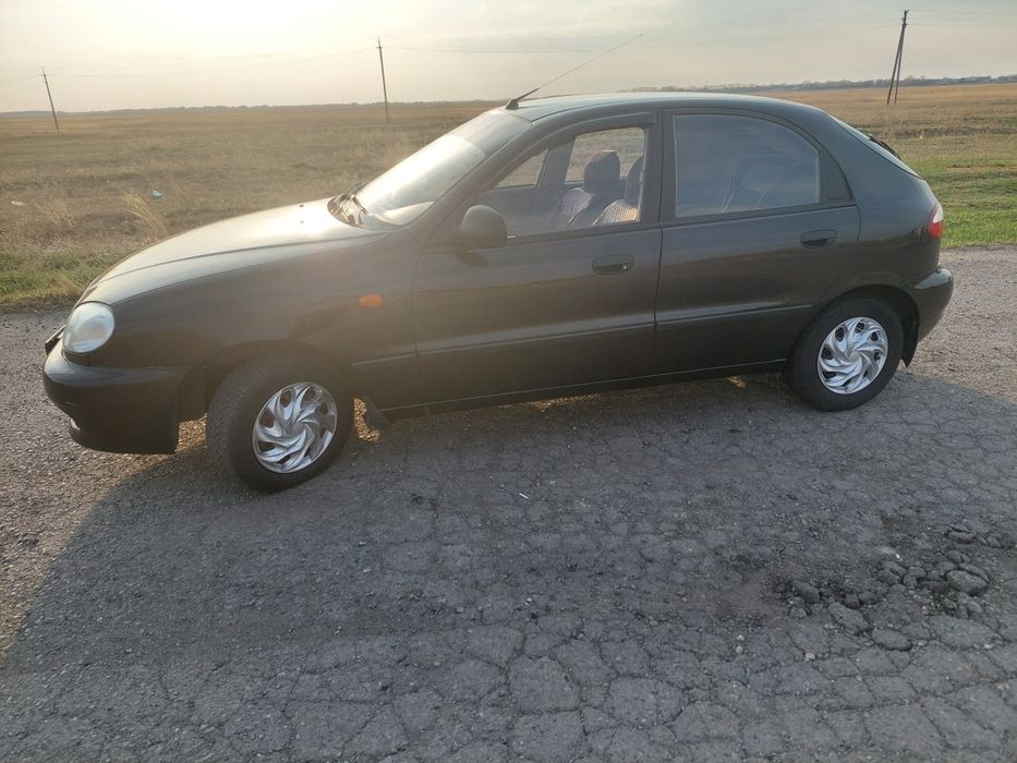 Продам Заз Шанс.