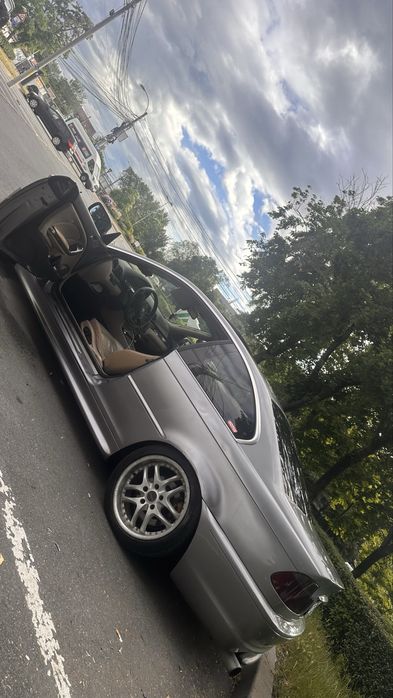 Bmw e46 coupe 320cd stage 2