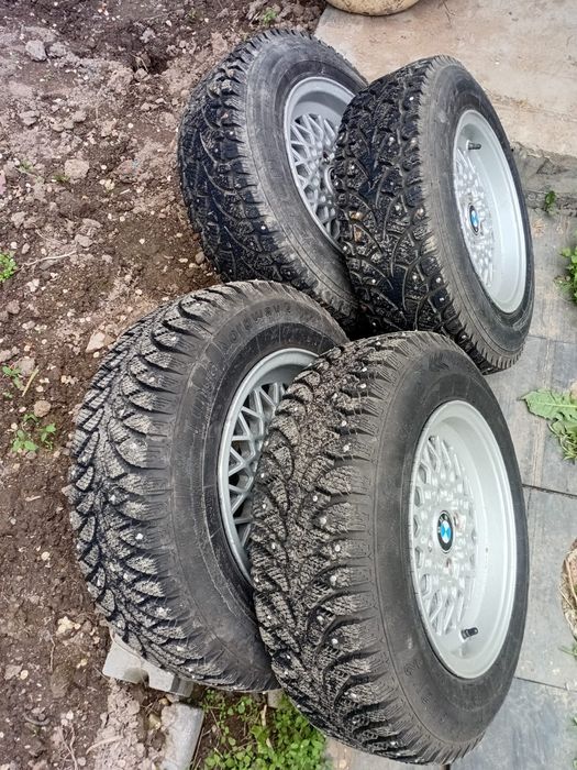 Диски 4/98 титановые